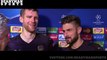 Olympiakos 0-3 Arsenal - Olivier Giroud & Per Mertesacker Post Match Interview