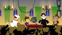 Transylvania Halloween Special Ep.5 The Adventures Of Annie & Ben by HooplaKidz in 4K