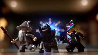 Lego Dimensions Trailer
