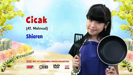 Lagu anak Cicak di dinding