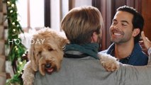 Holiday Ad Stars Real-Life Gay Couple, Will Make Your Heart Grow 3 Sizes
