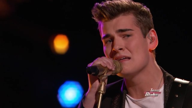 Zach Seabaugh's Run Ends on The Voice