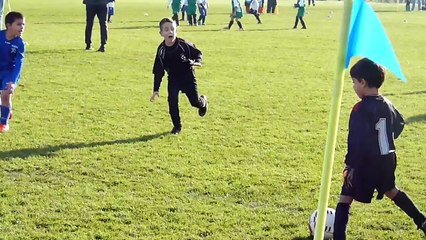 Tournoi U6/U7 - Libourne - 05/12/15