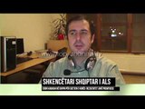 Shkencëtari shqiptar i ALS - Top Channel Albania - News - Lajme