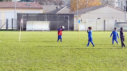 Tournoi U6/U7 - Libourne - 05/12/15