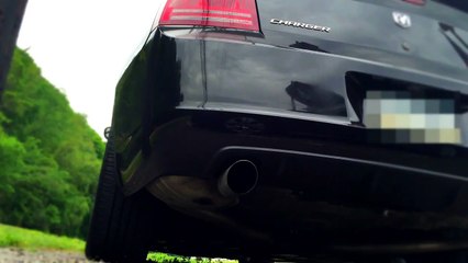 Dodge Charger SRT8 0 to 60 MPH