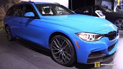 2015 BMW Series 3 328i Touring