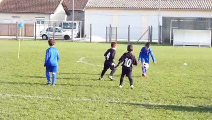 Tournoi U6/U7 - Libourne - 05/12/15