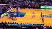 Kristaps Porzingis Denies Oladipos Dunk Attempt | Knicks vs Magic | November 25, 2015 | NBA