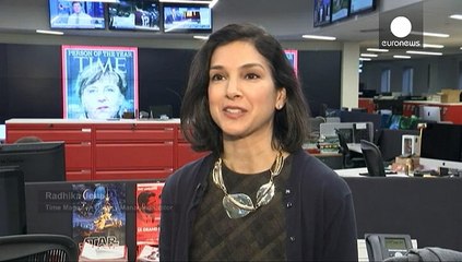 "Людина року" за версією TIME - Анґела Меркель