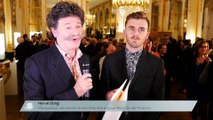 Interviews des ​Maîtres d'art et de leurs élèves - promotion 2015