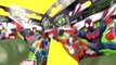 HULK SMASH VS GREY HULK MARVEL 500 Series 2 Surprise Blind Bags Toys Review Funny Family Video