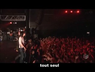 THE BACK HORN - Black Hole Birthday (sous-titres français)