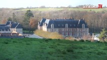 Les projets du PSG inquiètent les riverains du Château de Grignon