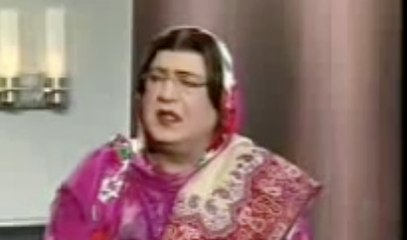 Azizi As Dr Firdous Ashiq Awan(HASB-E-HAAL-31-07-2011)