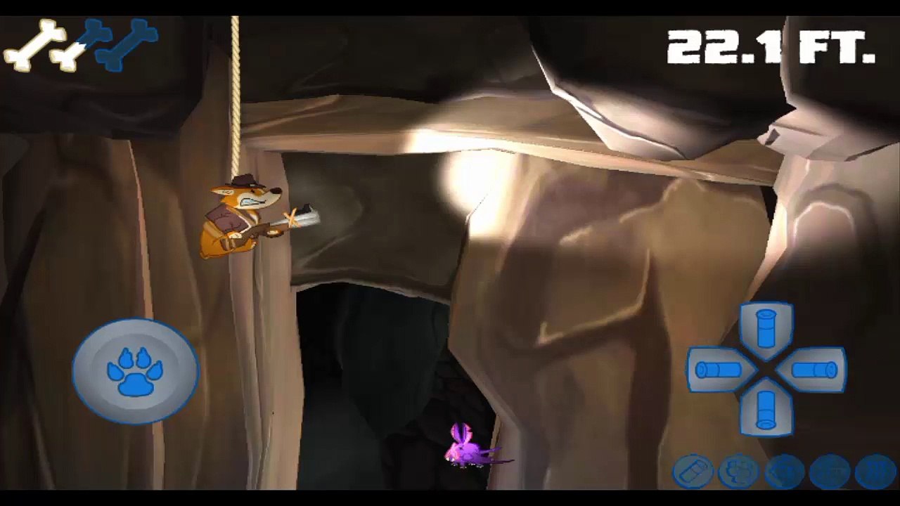 Juego Sparkle Corgi Goes Cave Diving - para Android