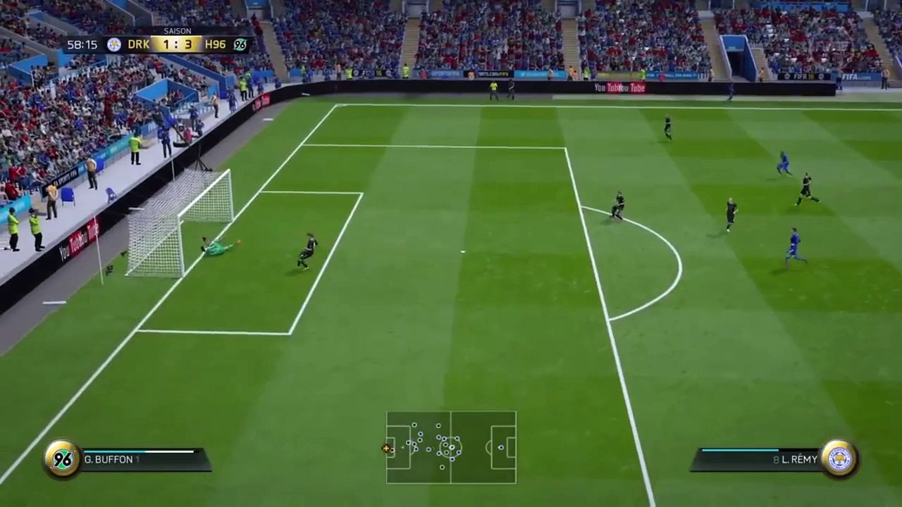 FIFA 16 - BEST FAILS COMPILATION