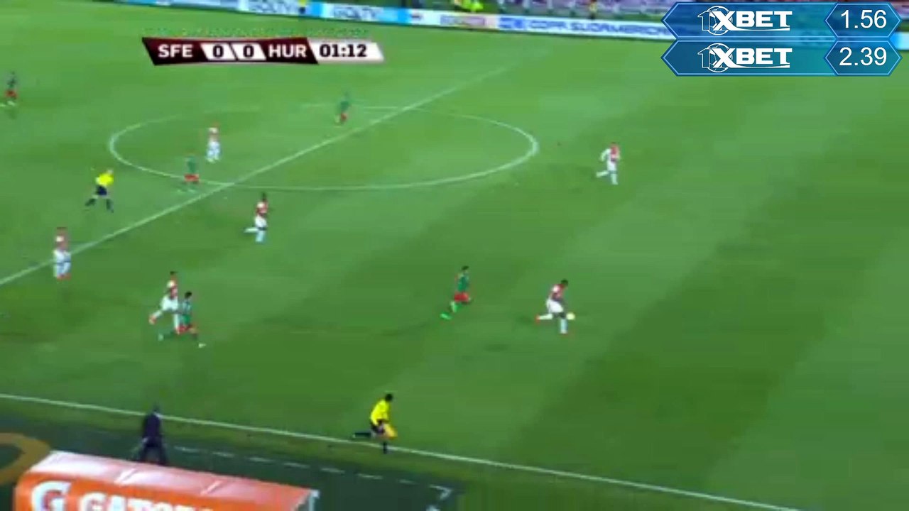 Independiente Santa Fe vs Atletico Huracan 09.12.2015