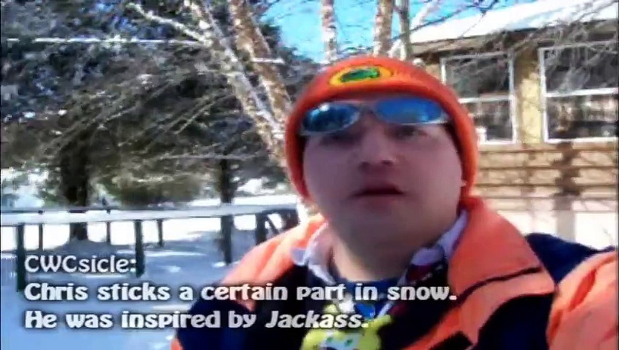 CWCsicle (recorded during the Jackass 3-D hype in 2010)
