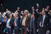 « Je suis fier de notre région ! » - Meeting de Claude Bartolone le 9 décembre 2015