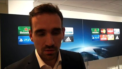 Sven Kums: "Si je dois donner un nom: Barcelone"