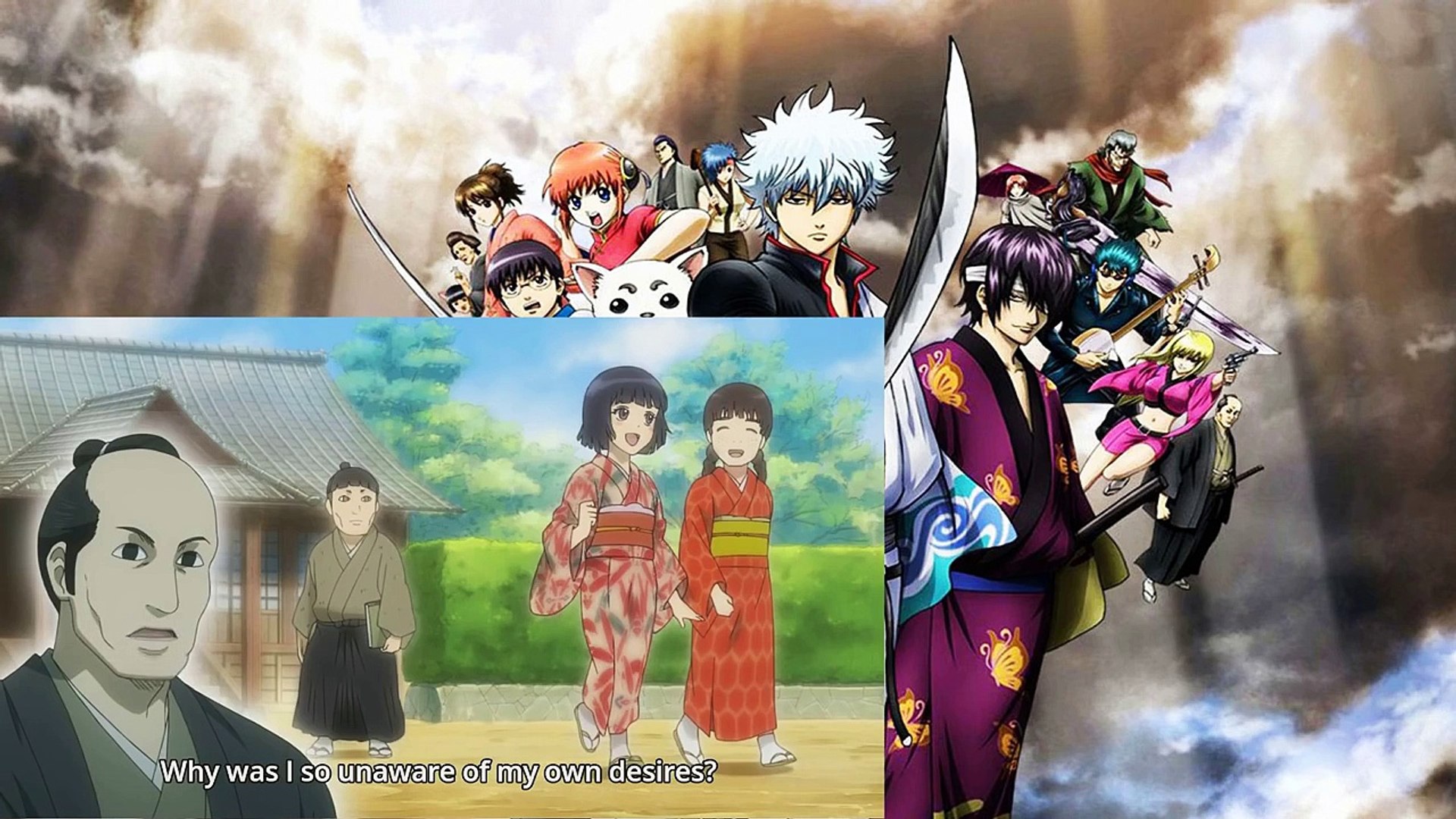 Gintama Doreamon & Kuroko no Basket (Parody)