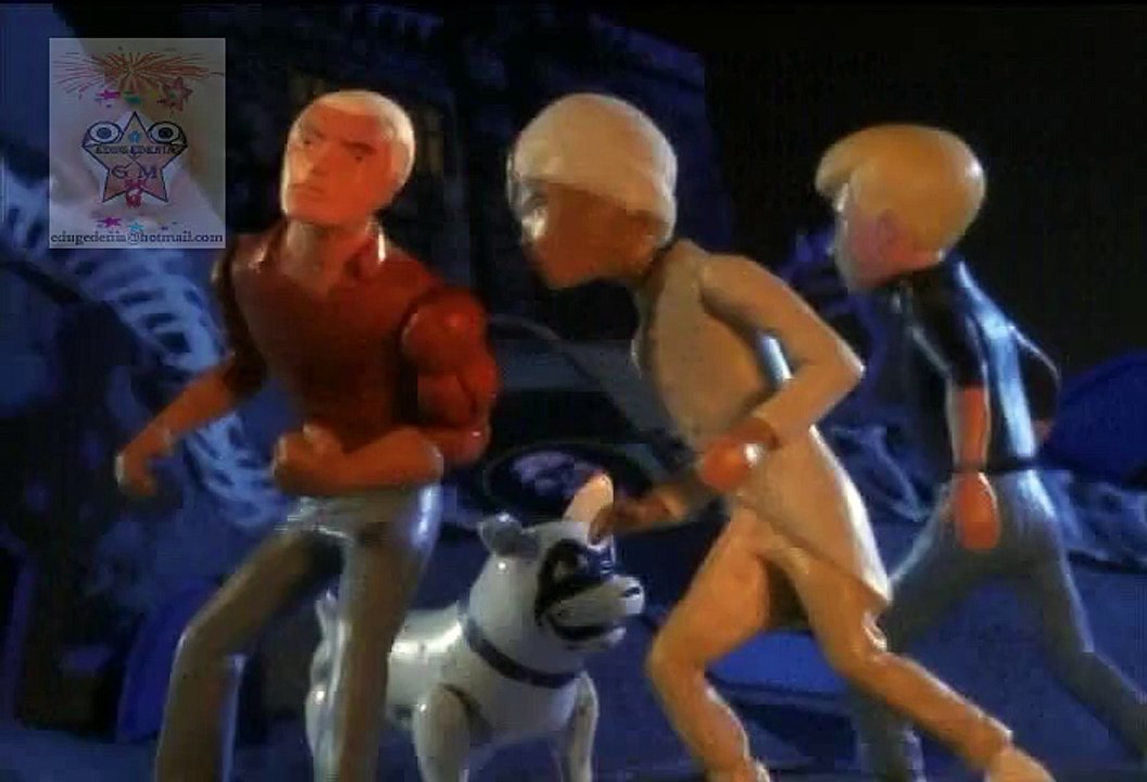 Johnny Quest - Juego