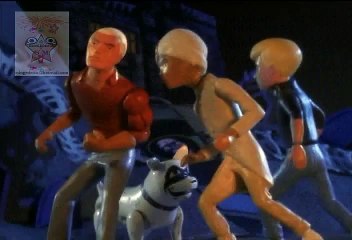 Johnny Quest - Juego