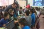 Un colegio de Las Rozas acoge 'La Hora del Código'
