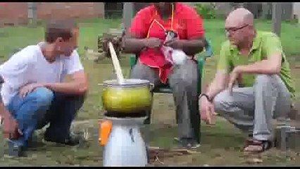 BioLite Camp Stove Awesome!! İlginç İcatlar Elektrik Enerjisi Üreten Taşınabilir Akıllı Sobalar!!
