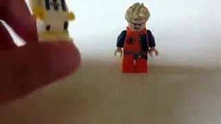 LEGO Custom Cristiano RonaldoNaruto