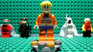 Lego custom Naruto