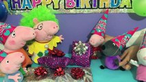 Peppa Pig Toys Episodes Compilation Half Hour Peppa Pig Toy Episode Playlist in English 20