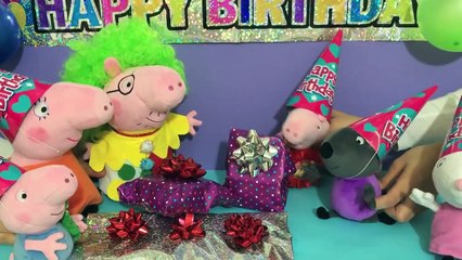 Peppa Pig Toys Episodes Compilation Half Hour Peppa Pig Toy Episode Playlist in English 20