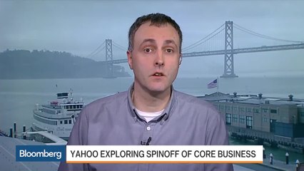 Yahoo Not Spinning Off Alibaba May Be a Positive