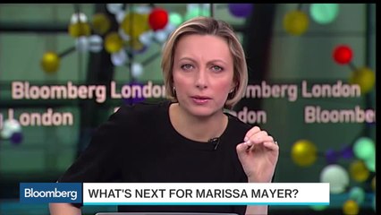 Mayer to Leave Yahoo in 6-12 Months, Says NYU's Galloway