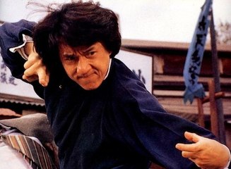 Combate de Jackie Chan en Drunken Master 2