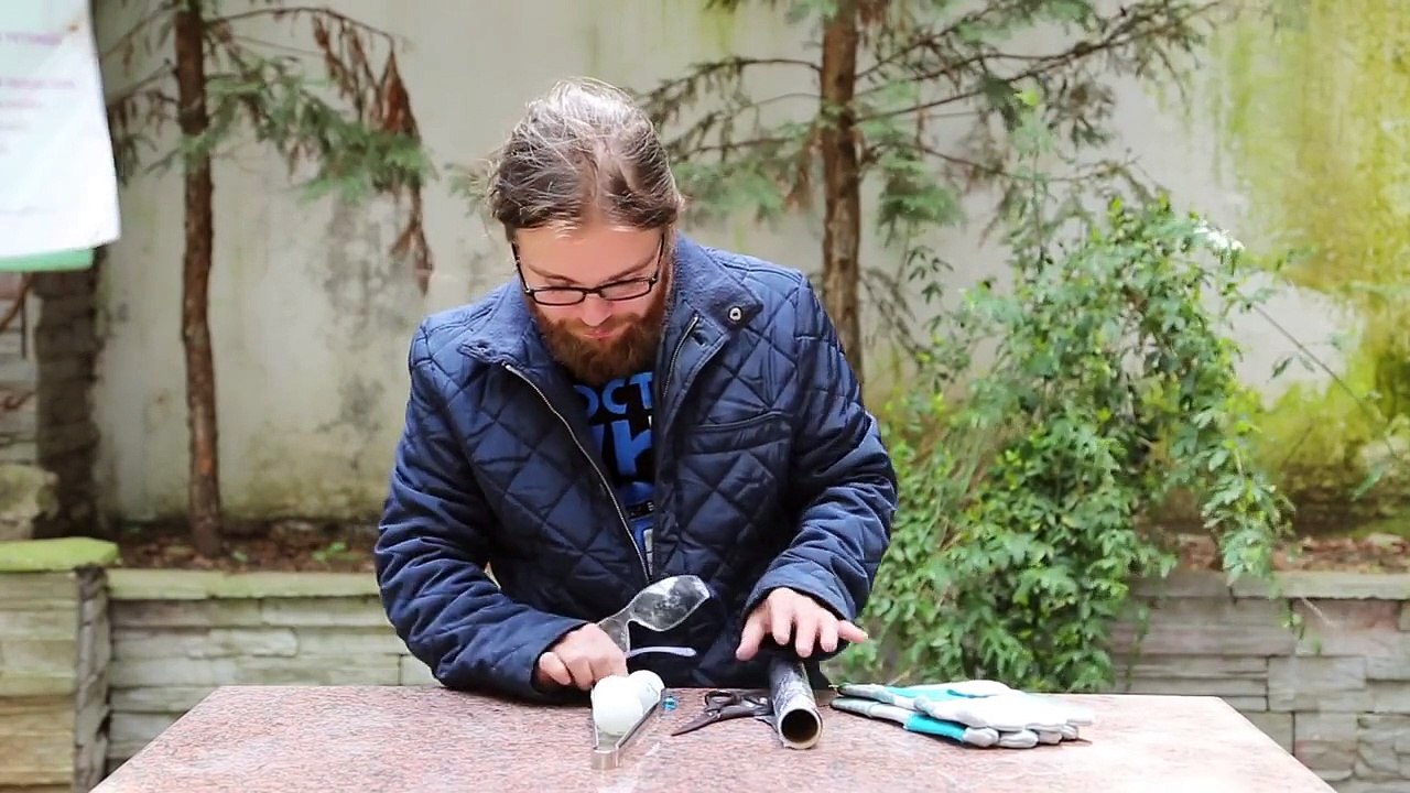 Pinpon Topundan Nasıl Sis Bombası Yapılır?