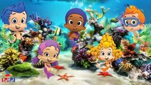 Bubble Guppies Finger Family Collection _ Bubble Guppies Finger Family Songs Nursery Rhymes