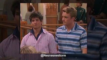 Zack y Cody- episodio 3 -Maddie se hospeda-