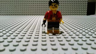 Lego Monkey D. Ruffy mein abo spezial