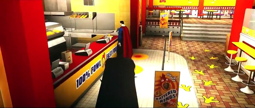 BATMAN AND SUPERMAN MCQUEEN CARS! INSANE Custom Disney Pixar Cars Lightning McQueen!