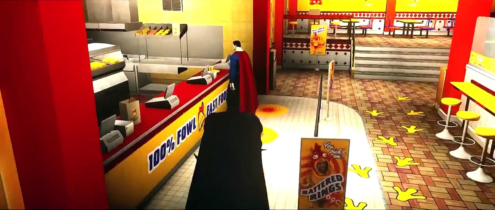 BATMAN AND SUPERMAN MCQUEEN CARS! INSANE Custom Disney Pixar Cars Lightning McQueen!