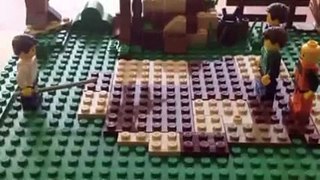 Lego NARUTO a final battle