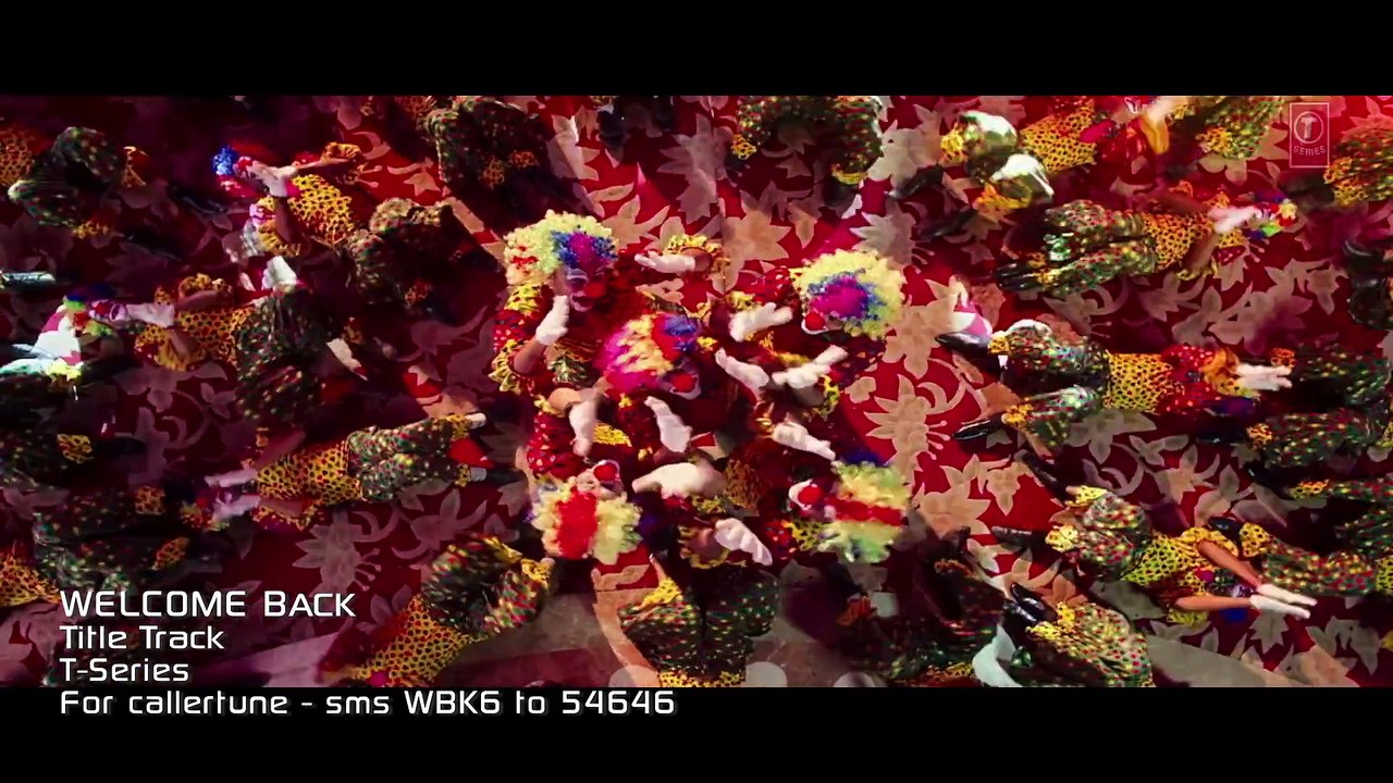 Welcome Back (Title Track) VIDEO Song