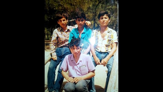 KILIÇLI KÖYÜ -NOSTALJİ KLİPLER-322