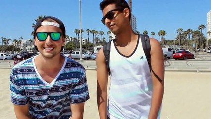 STARING GIRLS CHALLENGE KISS PRANK