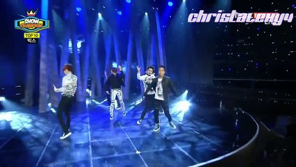 [MR Removed/Main Vocal] VIXX - Error Live HD {141022} ✿◕ ‿ ◕✿