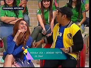 Malica & Zulfikar DiRileksasi @Suka Suka Uya 10 03 2014 Part.4 Dulu Benci sekarang Cinta