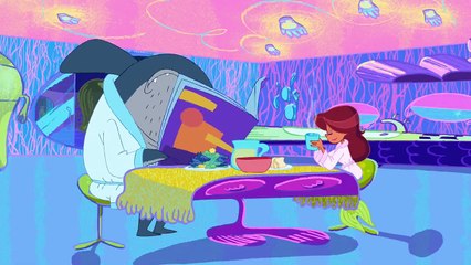 Zig & Sharko - Everyday Life HD